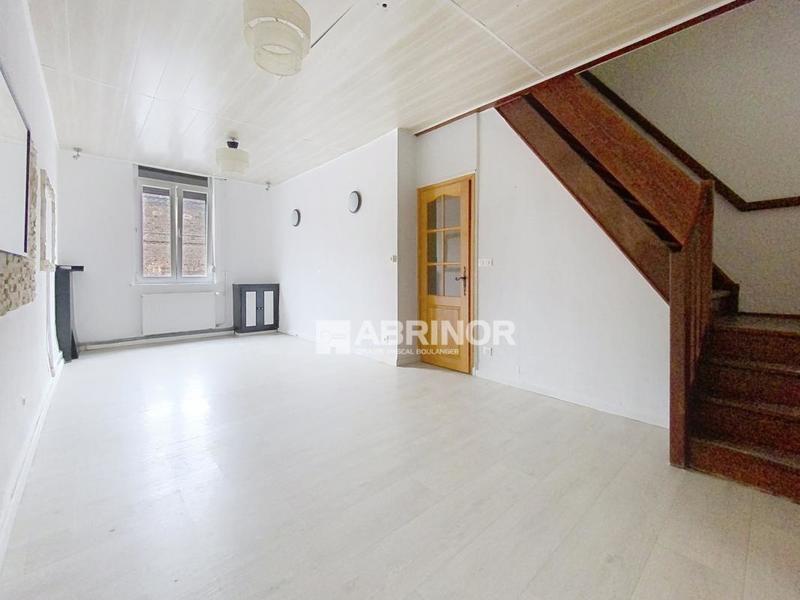 Maison - 82 m² - 4 pièces