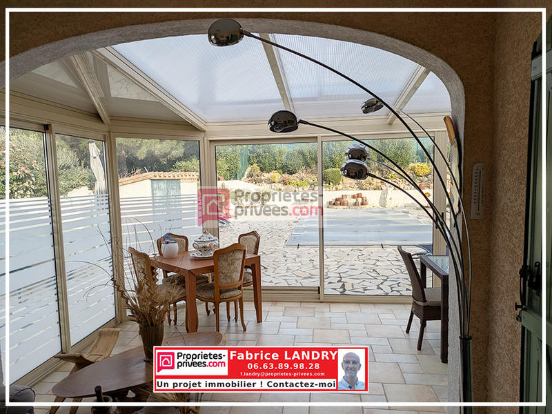 Villa - 136 m² - 6 pièces