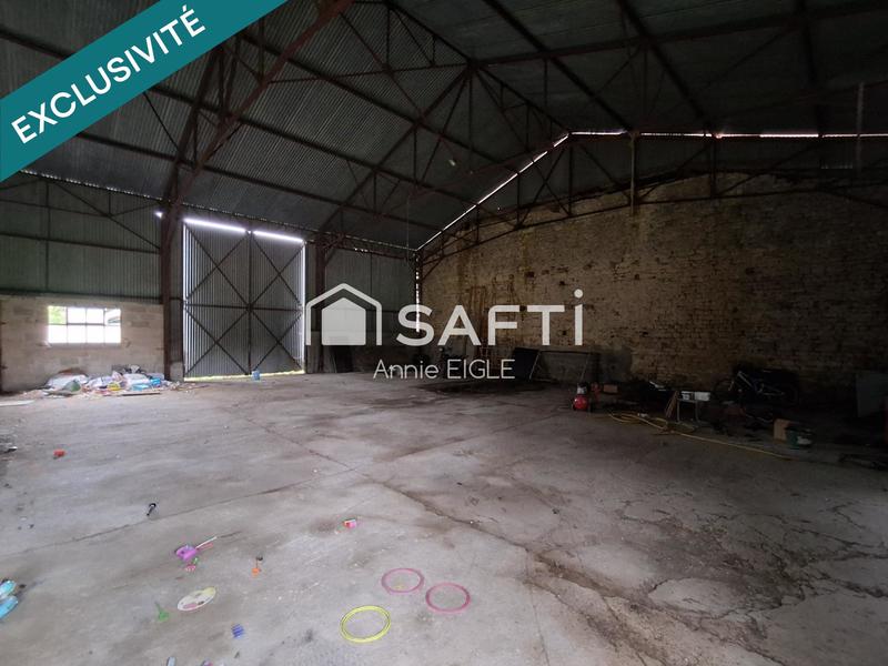 Maison - 124 m² - 5 pièces