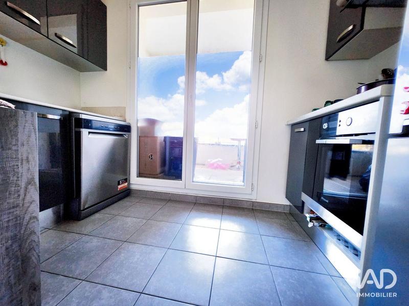 Appartement - 58 m² - 3 pièces