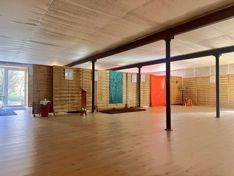 Propriété - 600 m² - 10 pièces