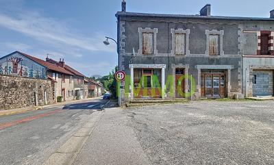 Maison de village - 170 m² - 8 pièces