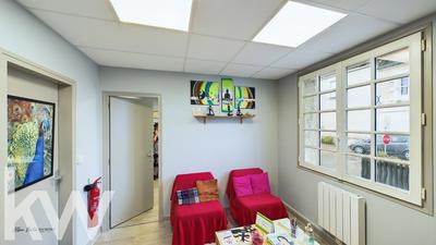 Immeuble de bureaux - 170 m²