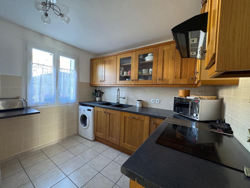 Maison - 94 m² - 4 pièces