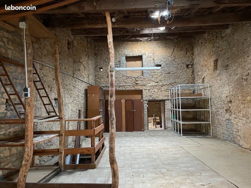 Maison de village - 89 m² - 6 pièces