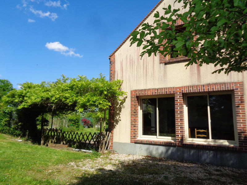 Maison - 220 m² - 11 pièces