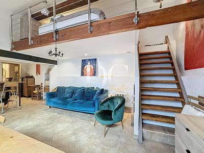 Appartement - 42 m² - 1 pièce