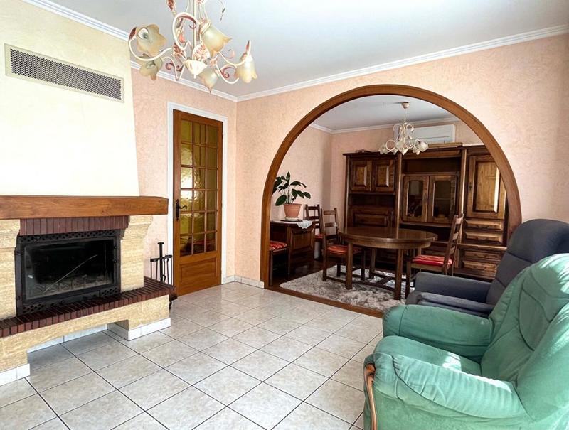 Maison - 61 m² - 3 pièces