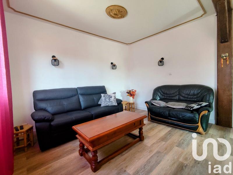 Maison - 95 m² - 5 pièces