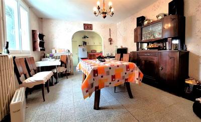 Maison - 116 m² - 7 pièces