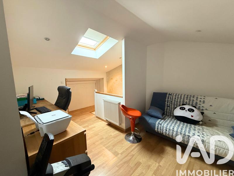 Maison de village - 145 m² - 4 pièces