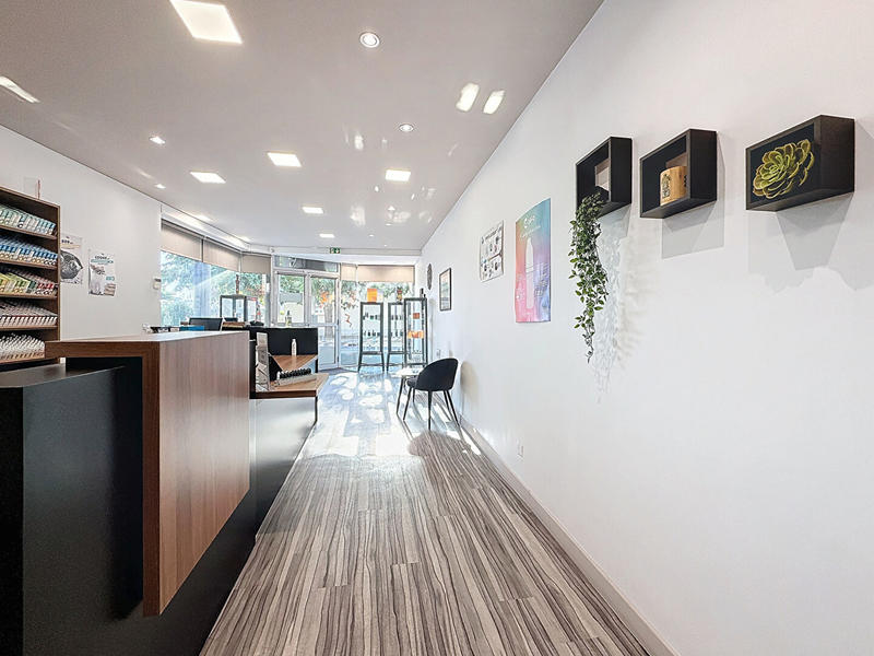 Fonds de commerce - 40 m²