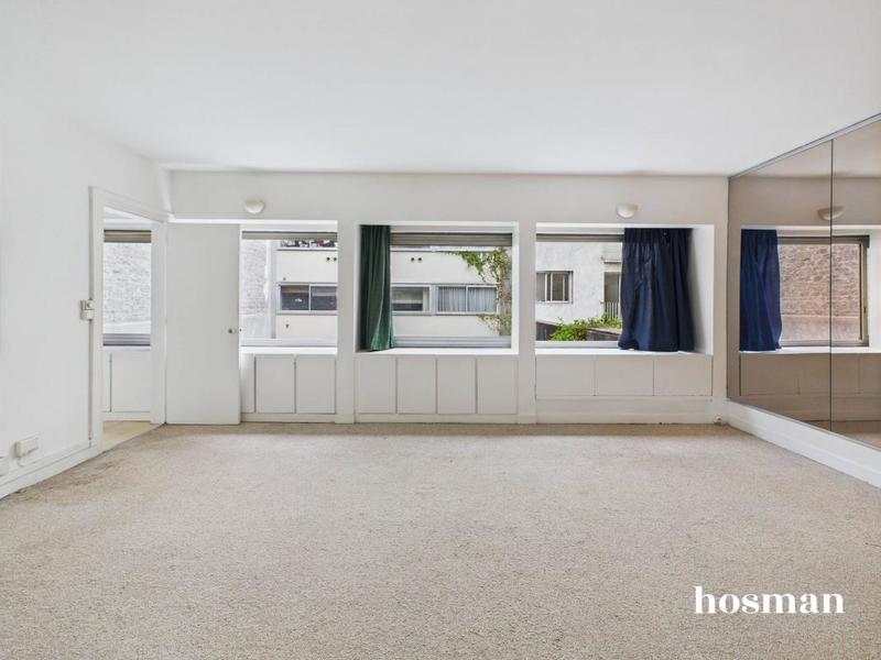 Appartement - 31 m² - 1 pièce