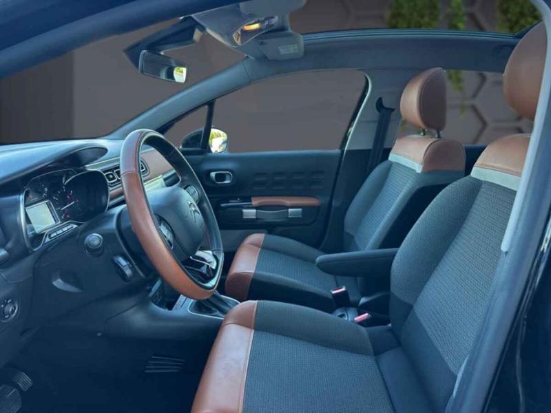 Citroën C3 1.2 PureTech 110 cv s&amp;S Shine Eat6