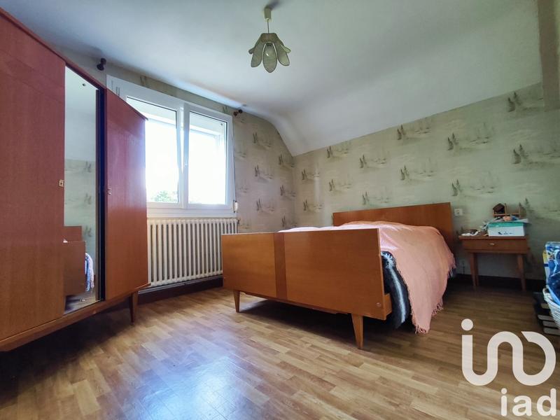 Maison - 95 m² - 6 pièces