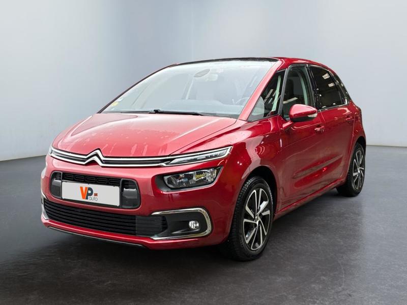 Citroën c4 spacetourer BlueHDi 130 s&amp;S Eat8 Feel