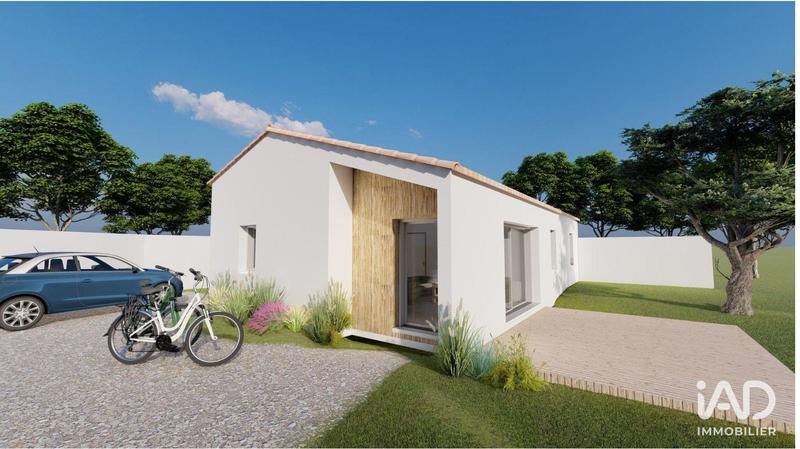 Maison - 81 m² - 4 pièces