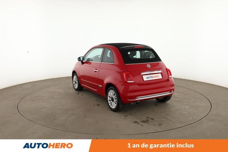 Fiat 500c c 1.2 Lounge 69 ch