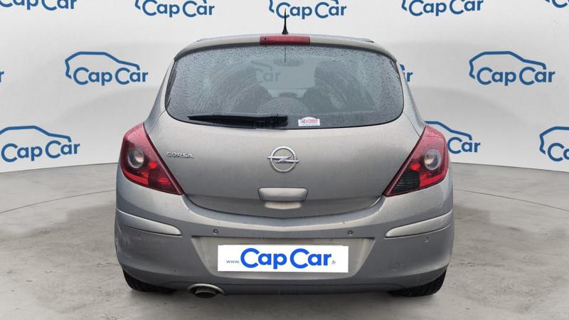 Opel Corsa 1.4 Twinport 100 Graphite