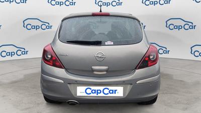 Opel Corsa 1.4 Twinport 100 Graphite