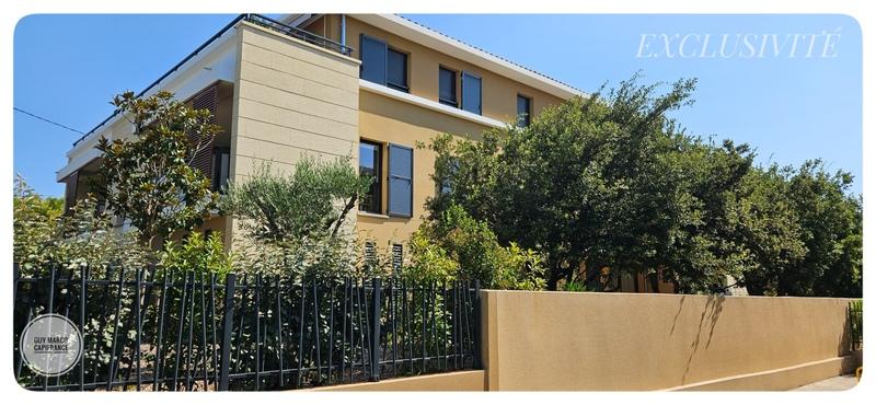 Appartement - 77 m² - 3 pièces