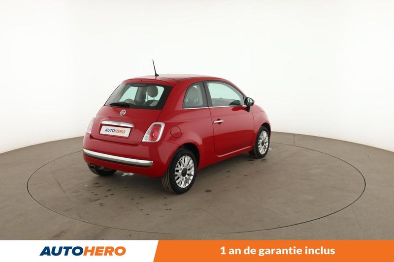 Fiat 500 1.2 Lounge 69 ch