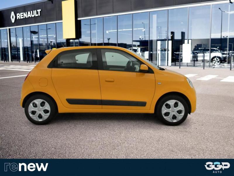 Renault Twingo III TCe 95 Zen