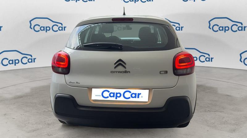 Citroën C3 1.2 PureTech 82 Feel