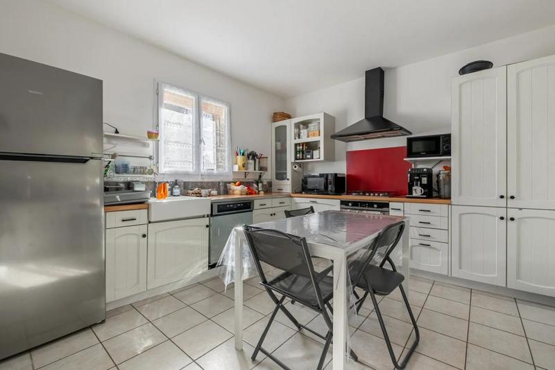 Maison - 87 m² - 3 pièces