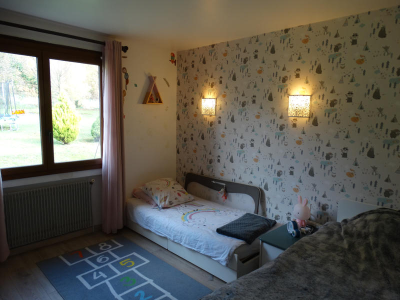 Maison - 105 m² - 4 pièces