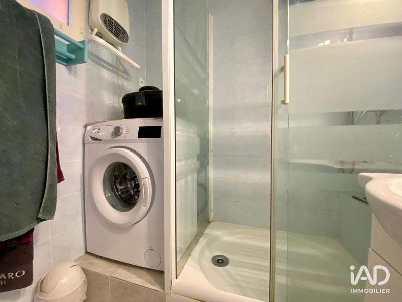 Appartement - 33 m² - 2 pièces