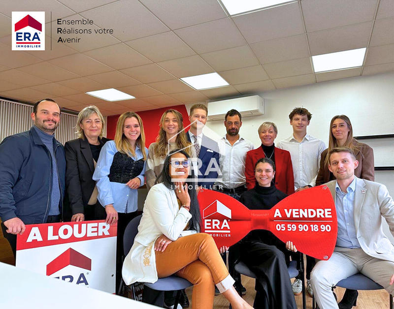 Appartement - 56 m² - 3 pièces