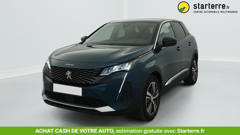 Peugeot 3008 Hybrid 180 e-Eat8 Allure Pack