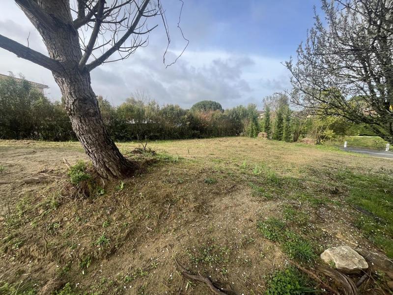 Terrain constructible - 385 m²