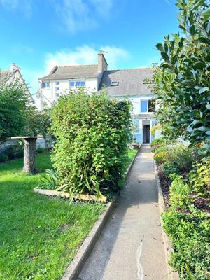 Maison - 154 m² - 5 pièces