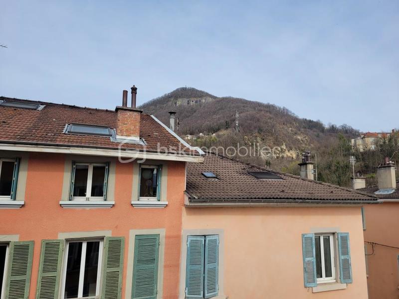 Appartement - 53 m² - 3 pièces