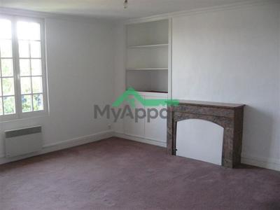 Appartement - 71 m² - 3 pièces