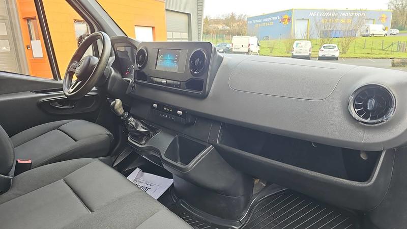 Mercedes Sprinter Vu 316 Cdi 163 Pro