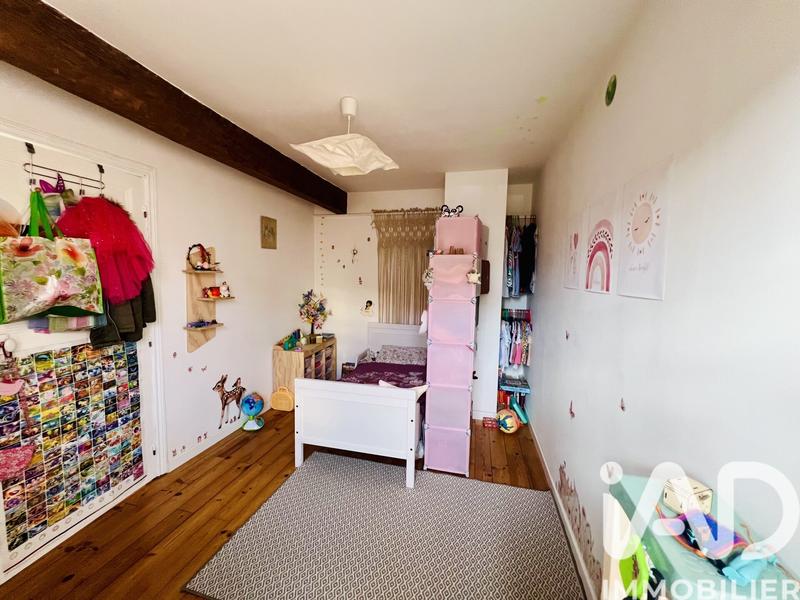 Maison de village - 100 m² - 5 pièces