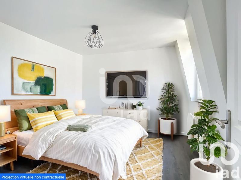 Appartement - 61 m² - 3 pièces