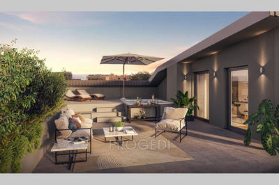 Appartement - 54 m² - 3 pièces