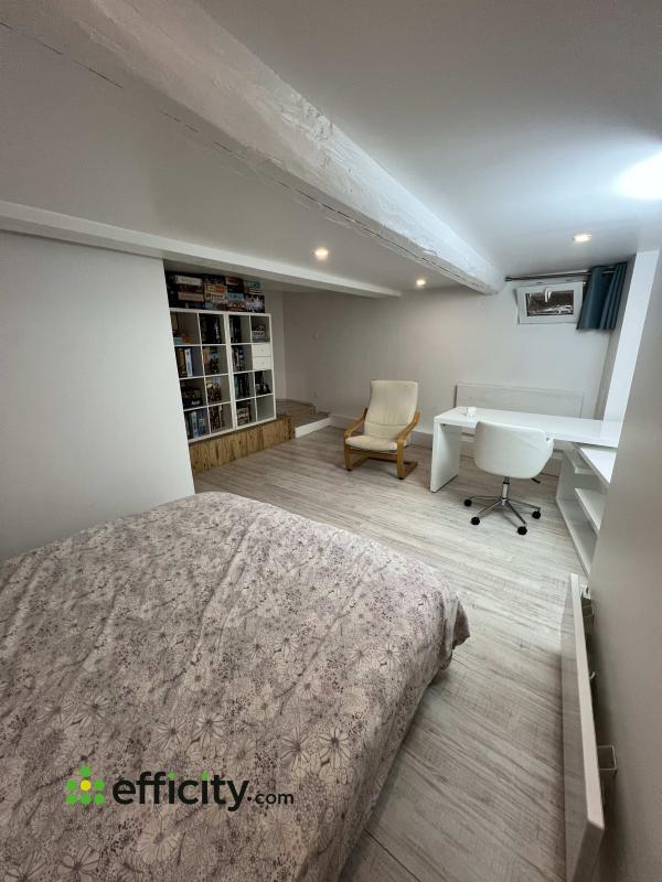 Maison - 89 m² - 5 pièces