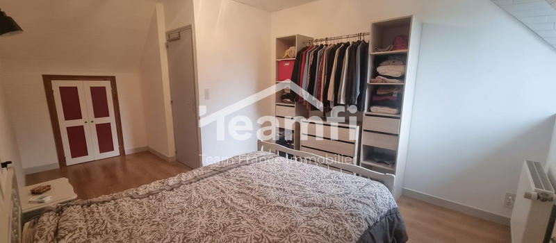 Maison - 102 m² - 5 pièces