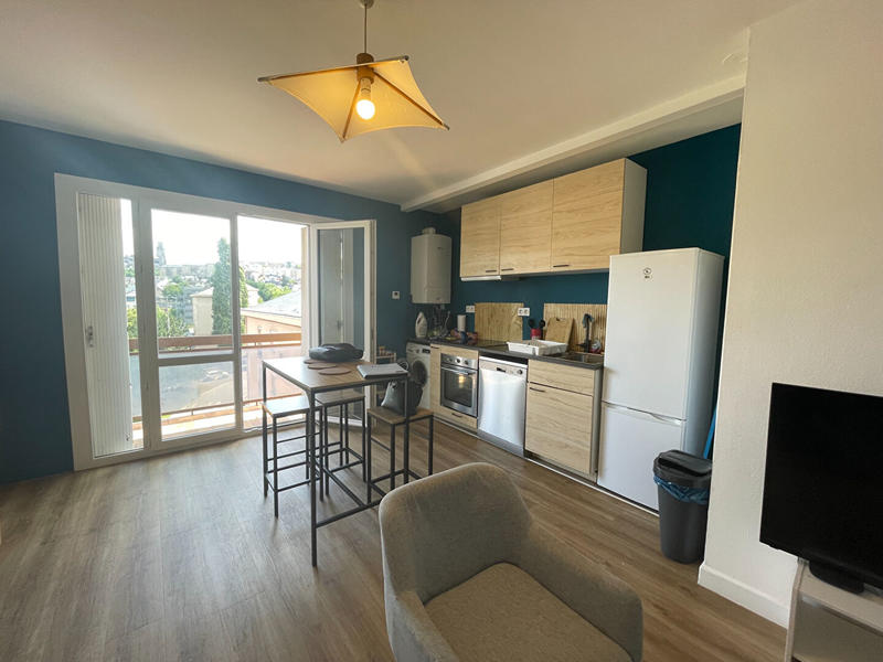 Appartement - 11 m² - 1 pièce