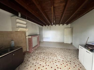 Maison - 65 m² - 4 pièces