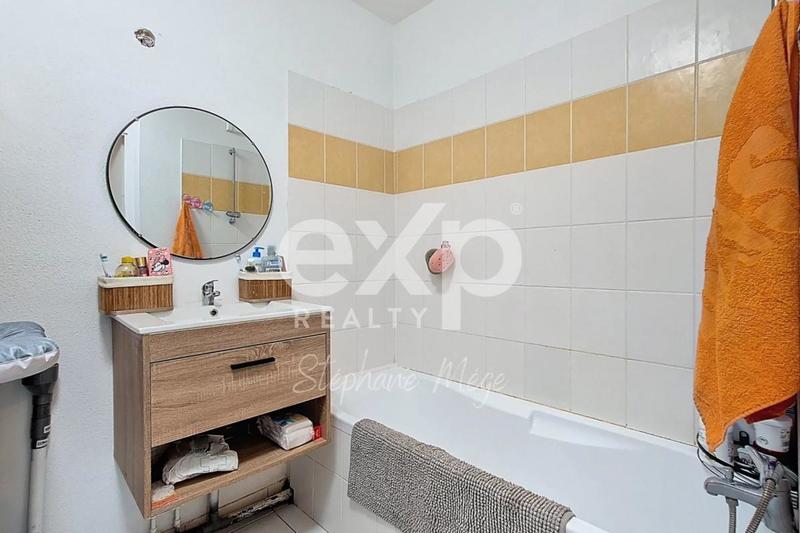 Appartement - 58 m² - 3 pièces