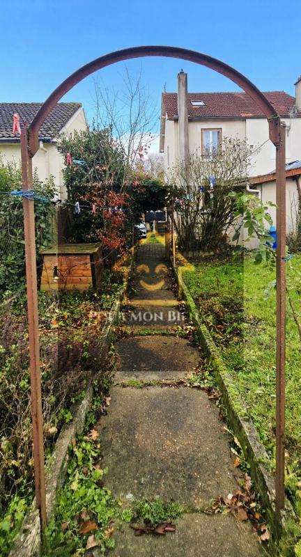 Maison de ville - 76 m² - 4 pièces