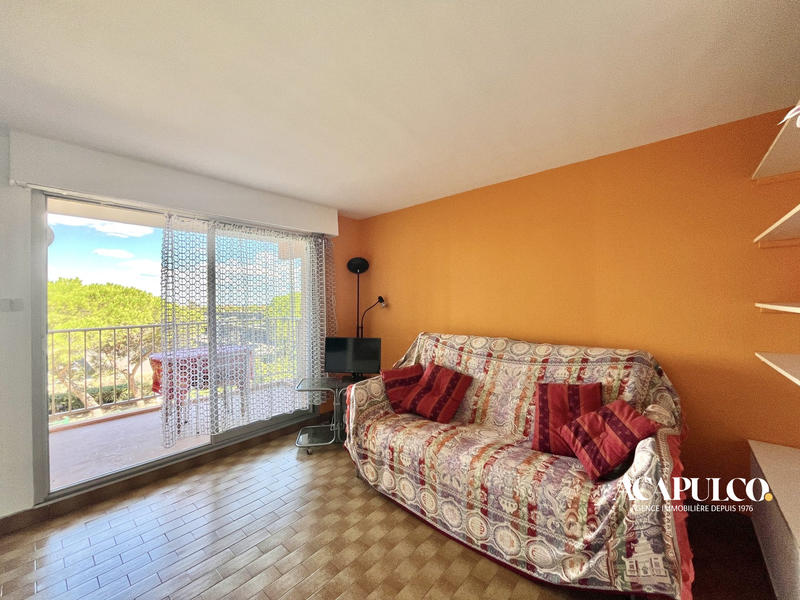 Appartement - 20 m² - 1 pièce