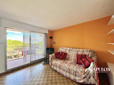 Appartement - 20 m² - 1 pièce