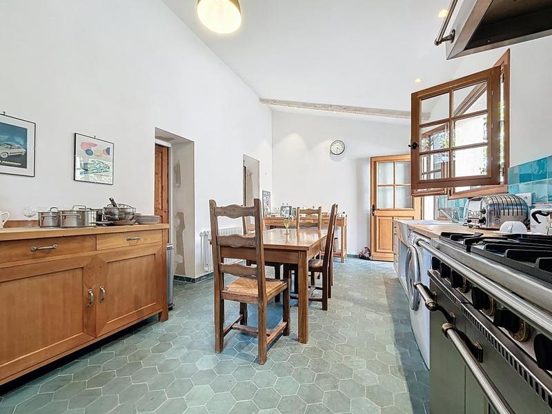 Maison - 122 m² - 5 pièces